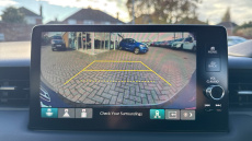 Honda HR-V 1.5 eHEV Advance 5dr CVT Hybrid Hatchback